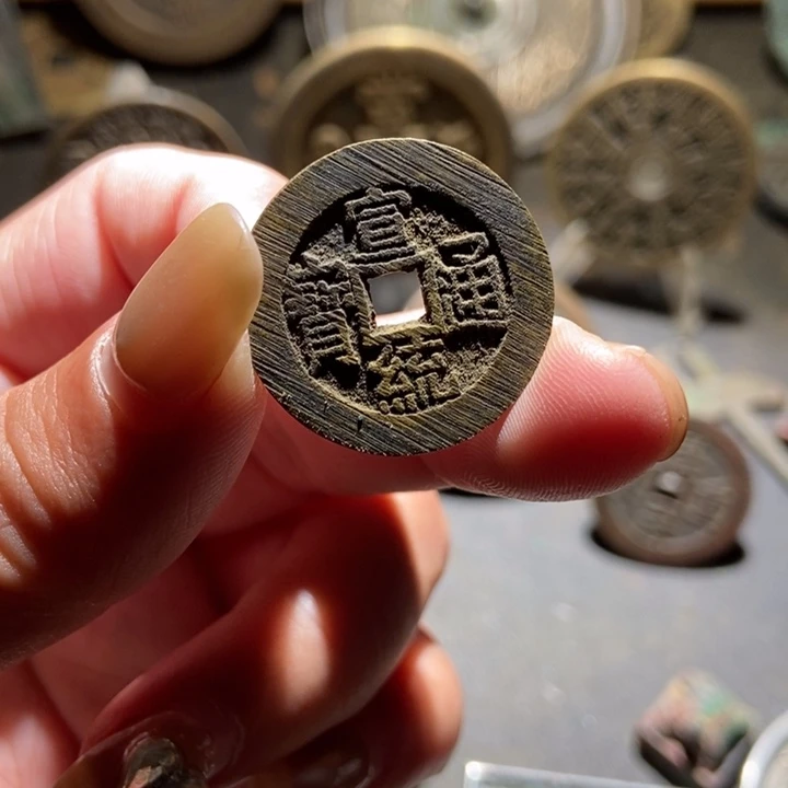铜现代工艺品仿制品