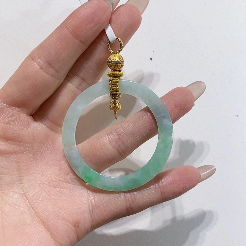 【闪购商品】颈饰未镶嵌翡翠