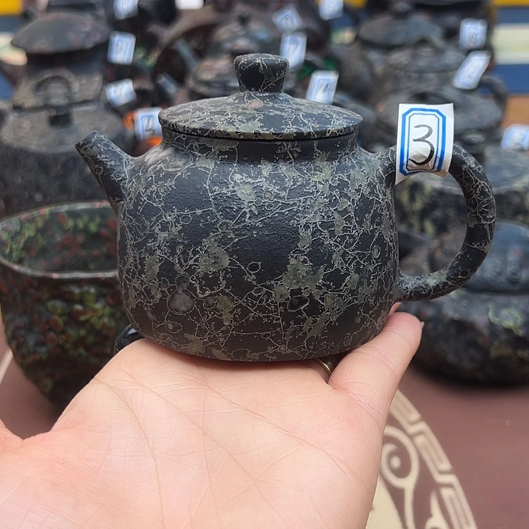 遇壶堂安山玉钟鸣150cc