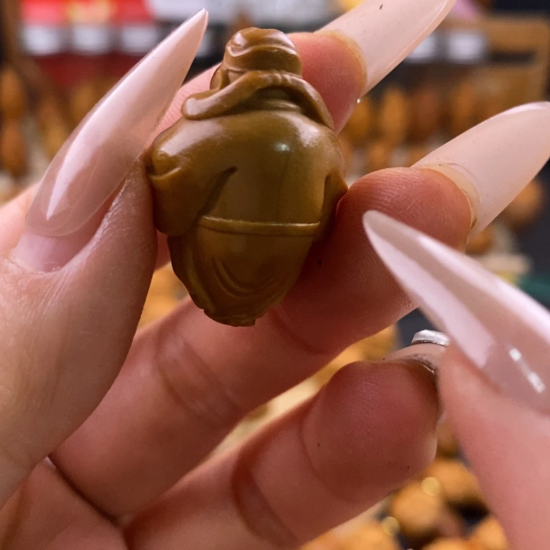 橄榄核吊坠橄榄核福利单子两单起邮无售后不退换