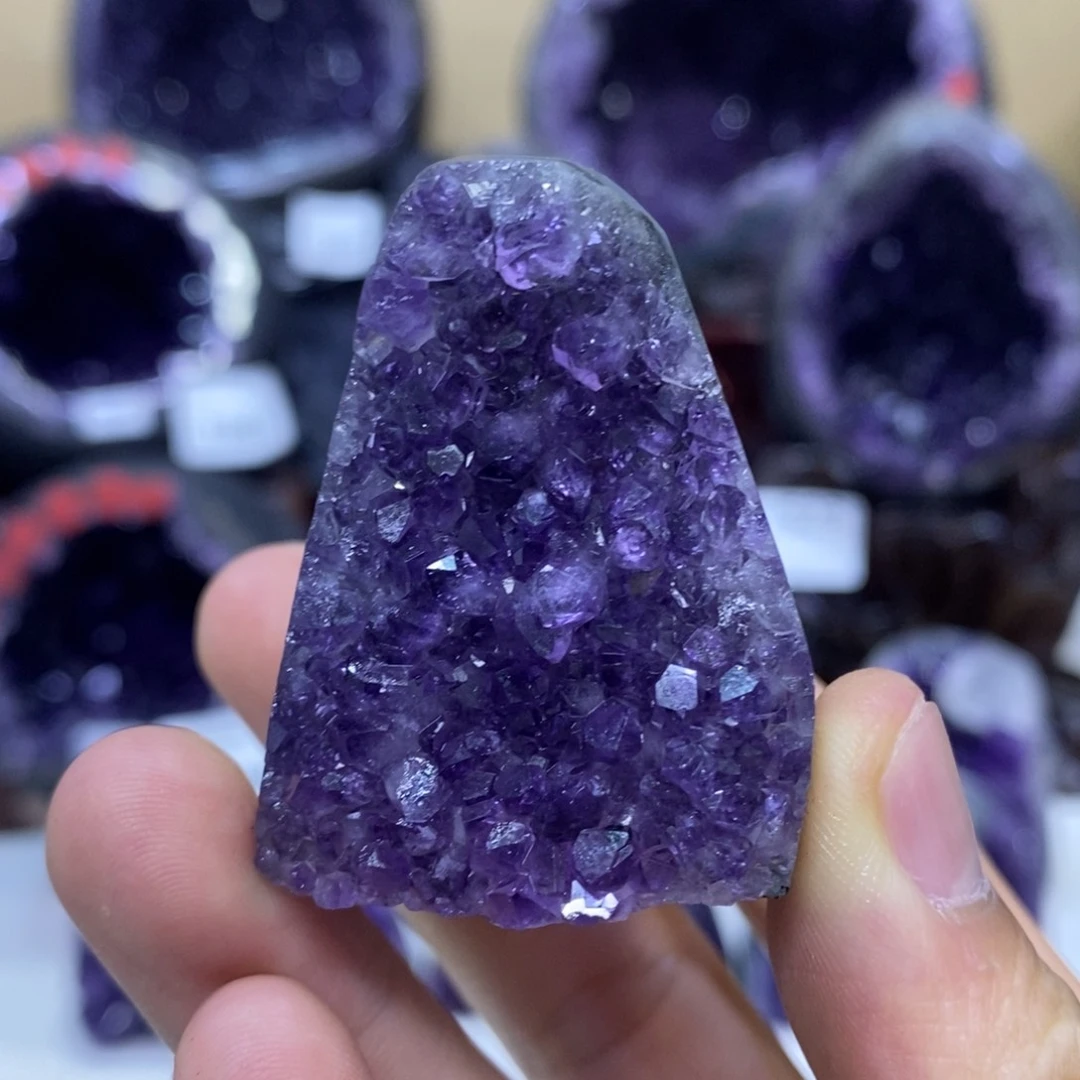 水晶摆件未镶嵌水晶507杰