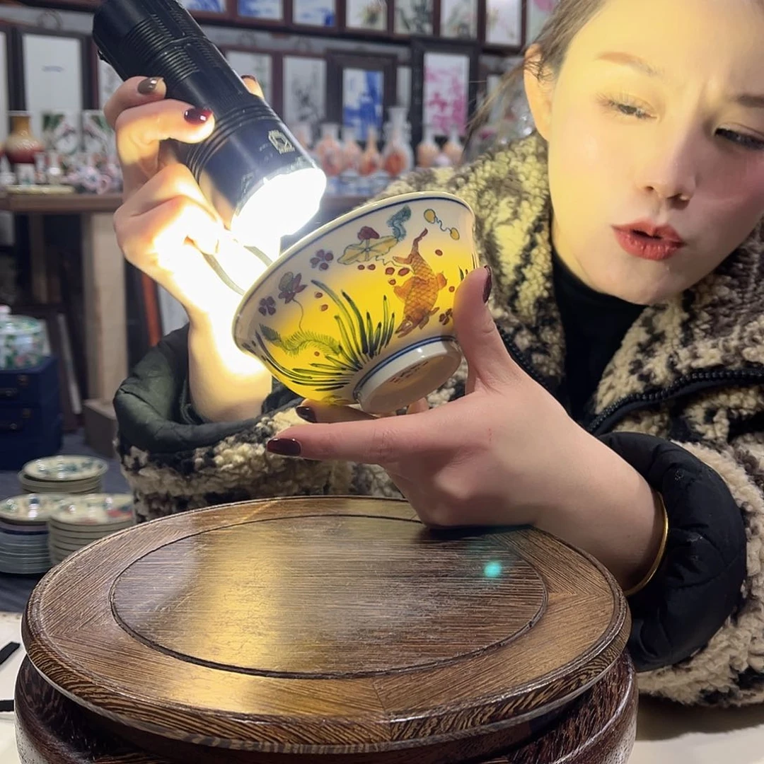 摆件陶瓷/////景德镇陶瓷瓷器。