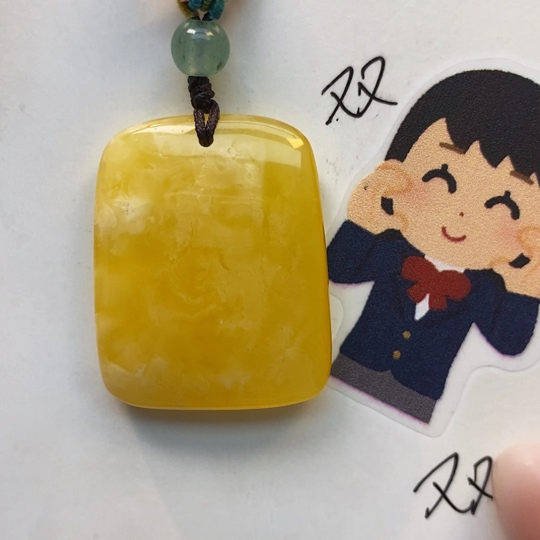 未镶嵌定制琥珀琥珀蜜蜡