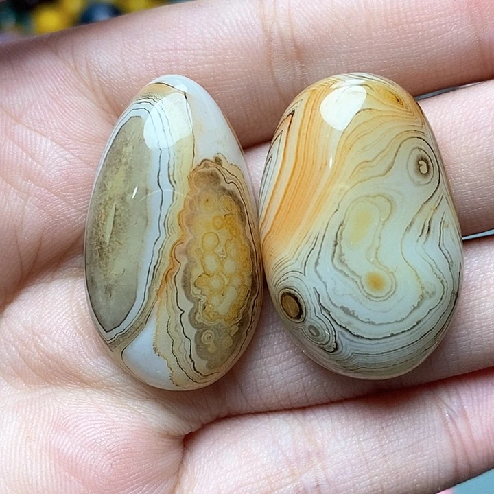 未镶嵌吊坠(不含链)玛瑙/玉髓