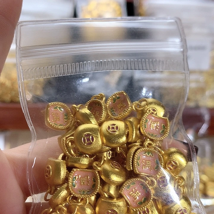 铜合金可爱系列 满三单飞10