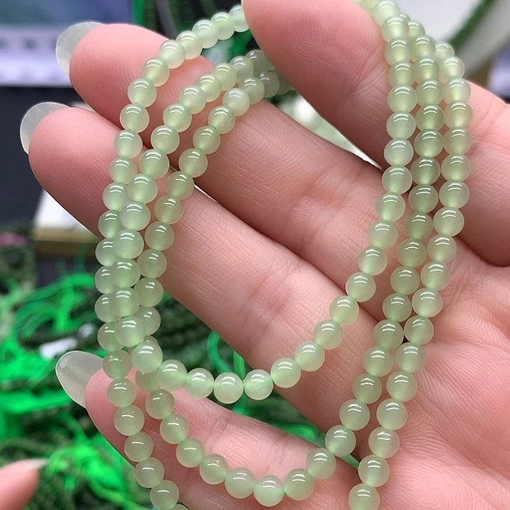 手链未镶嵌和田玉4