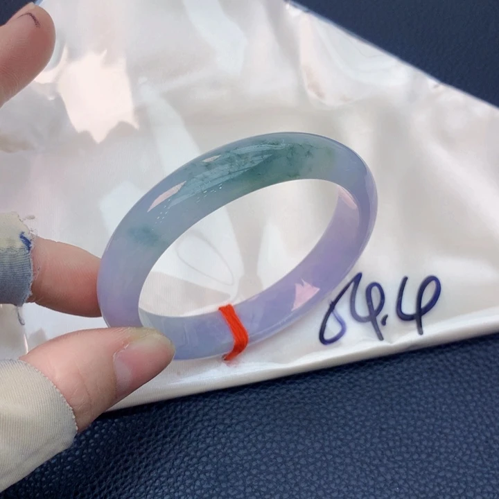 翡翠未镶嵌手镯翡翠手镯