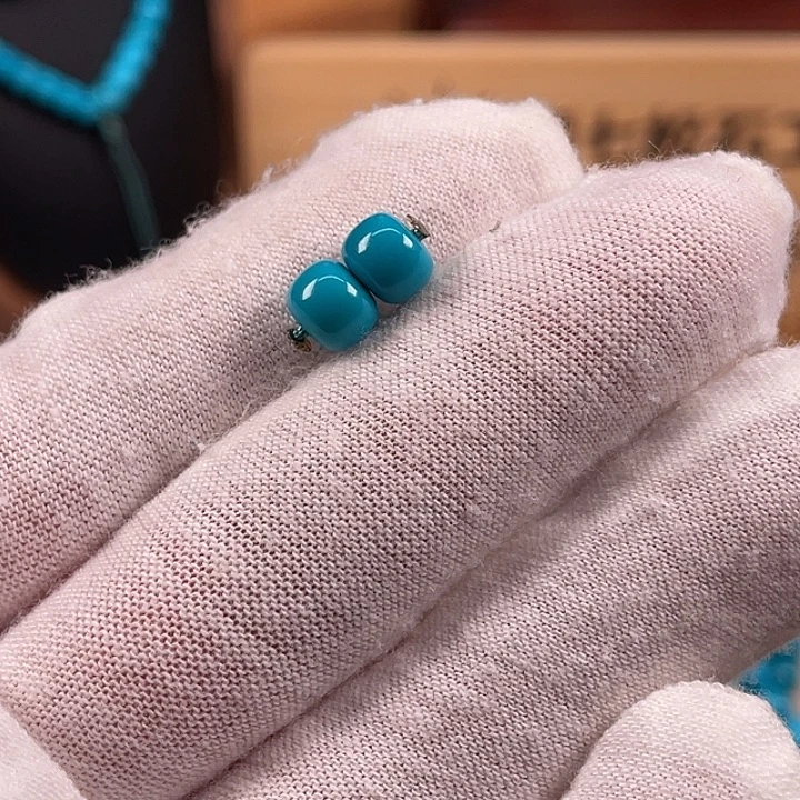 绿松石未镶嵌珠宝奇石6.5