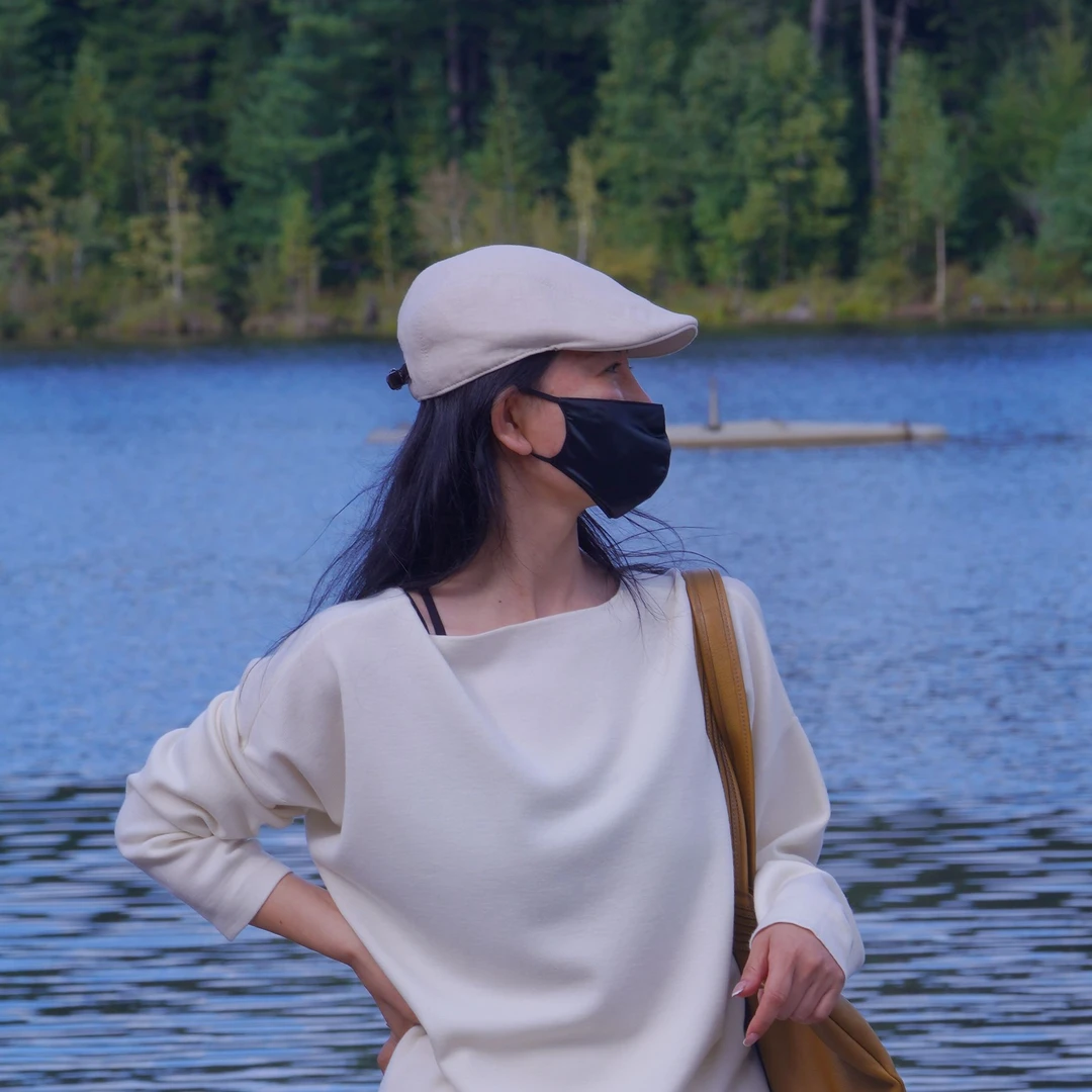 璇之恋·王璇 口罩黑色【开封不退换】