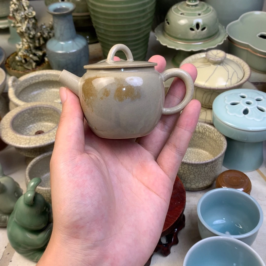 龙泉青瓷龙泉青瓷