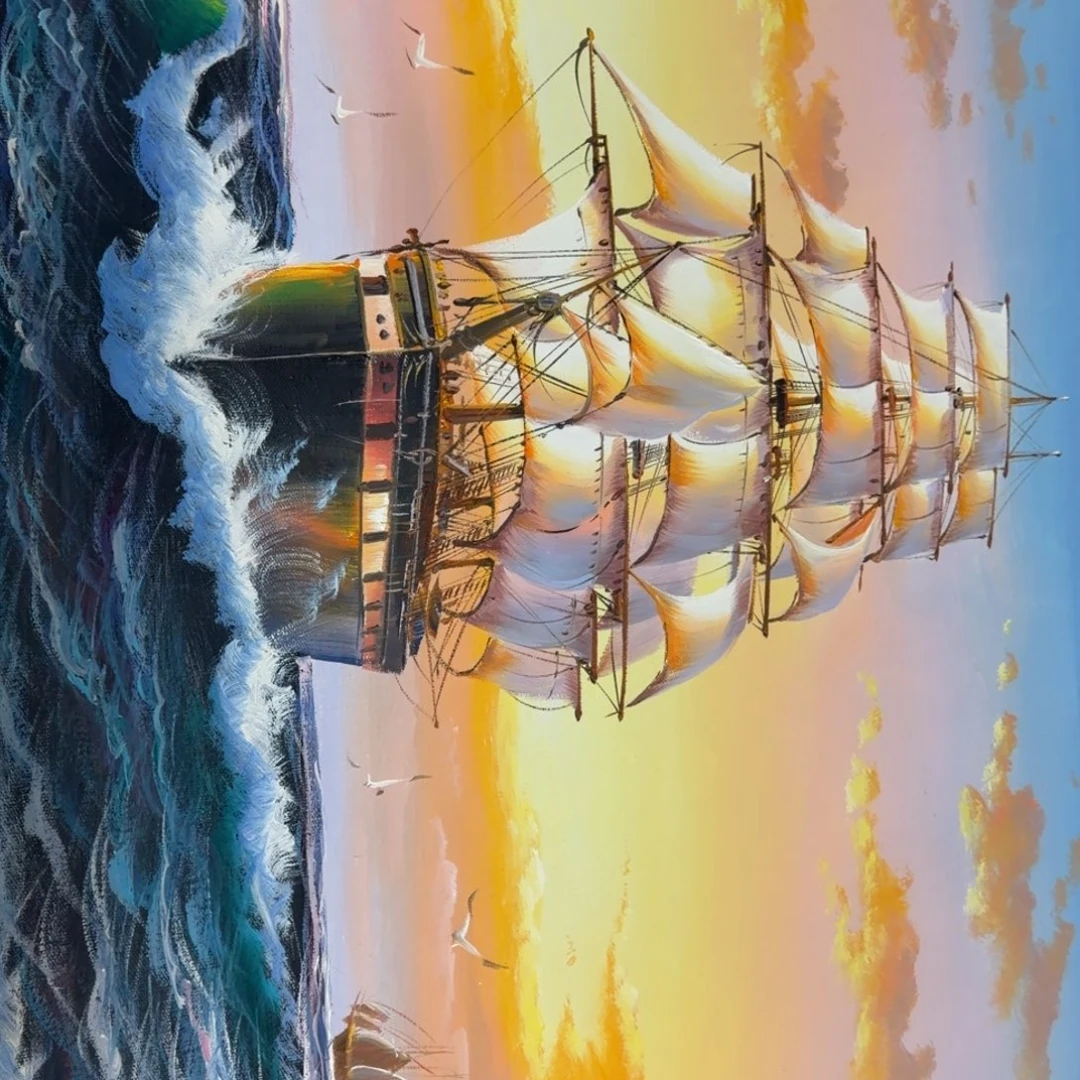 油画你是谁了吗你