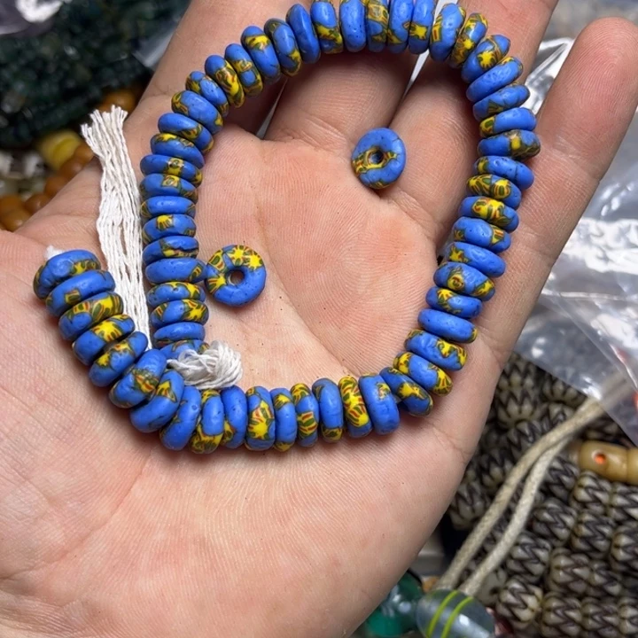 玻璃颈饰2663。福利1包