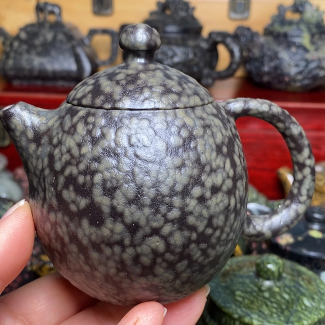 米粒石福利款龙蛋壶210cc