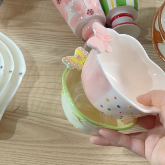 微瑕陶瓷完美主义者勿拍2粉1绿