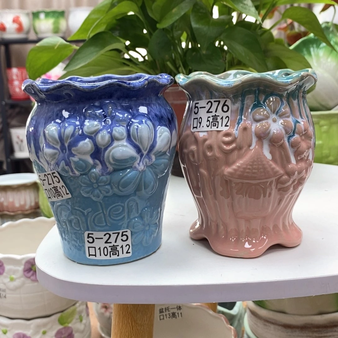 @陶瓷花盆@@6275276