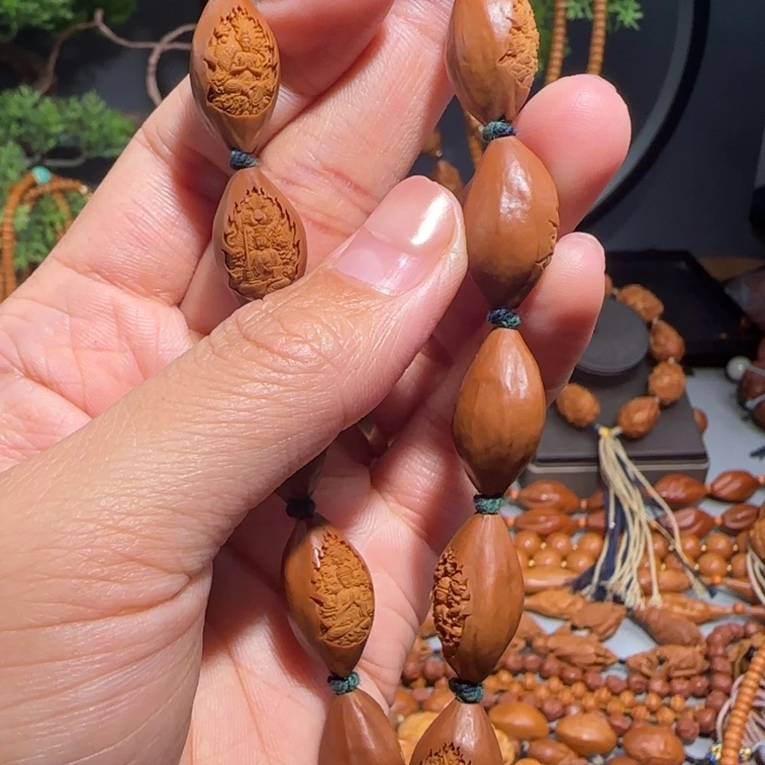 橄榄核手串/手链福利待遇