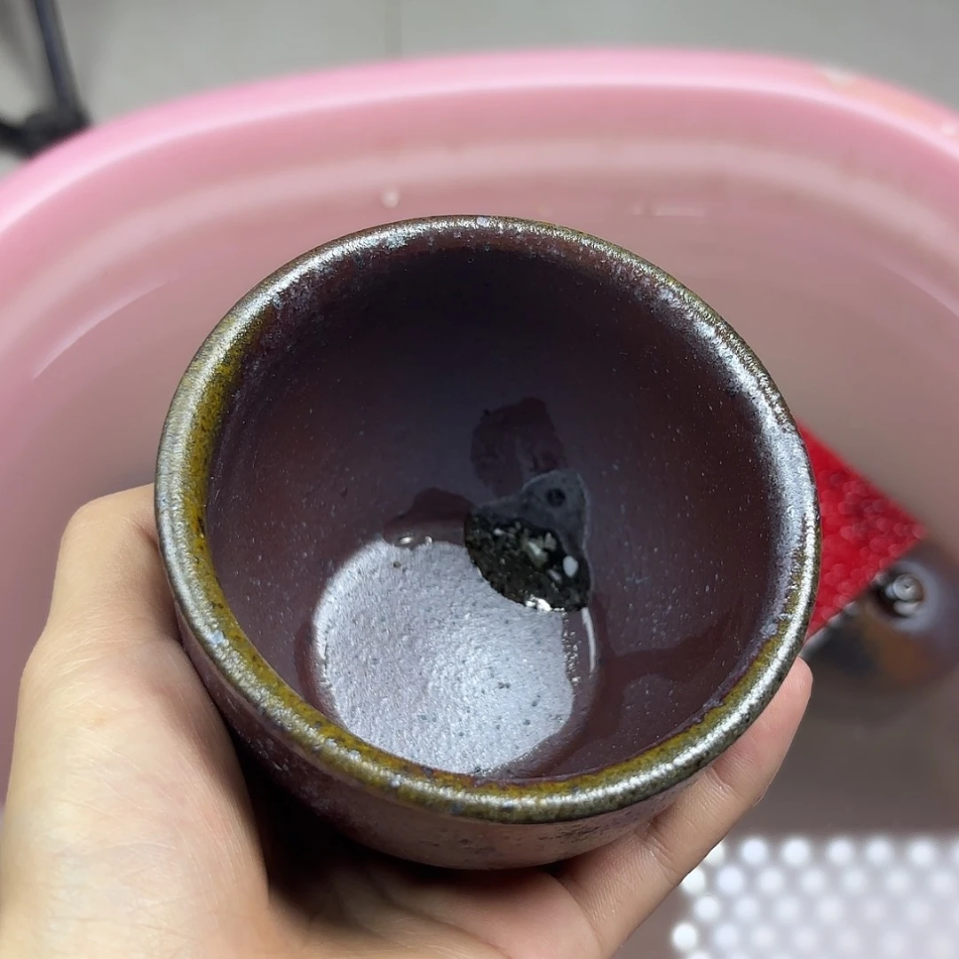 茶壶紫砂瑕疵柴烧紫砂缸杯