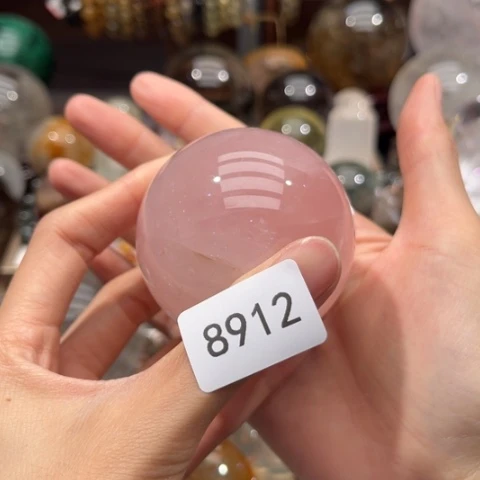【闪购商品】未镶嵌大型摆件（非配饰）水晶蓝*暴