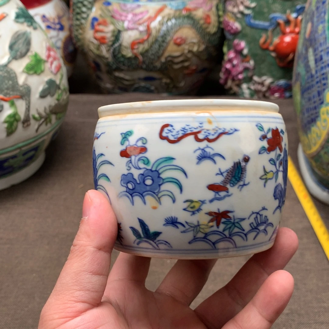 摆件旧藏瓷器旧藏瓷器