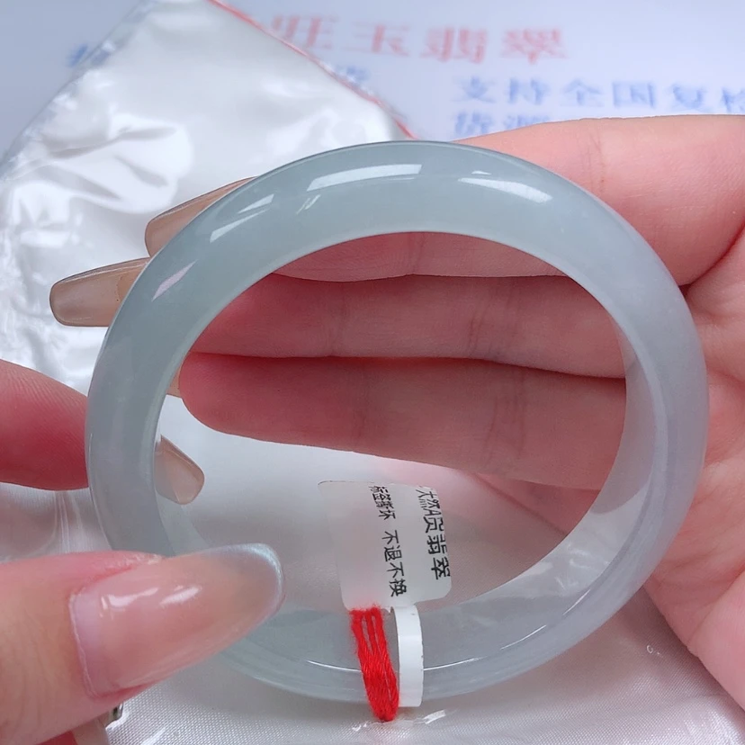 【闪购商品】未镶嵌手镯翡翠58