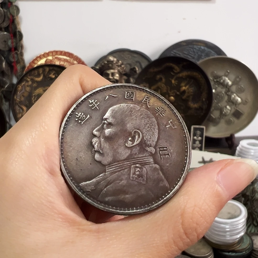 金属复古工艺品大头