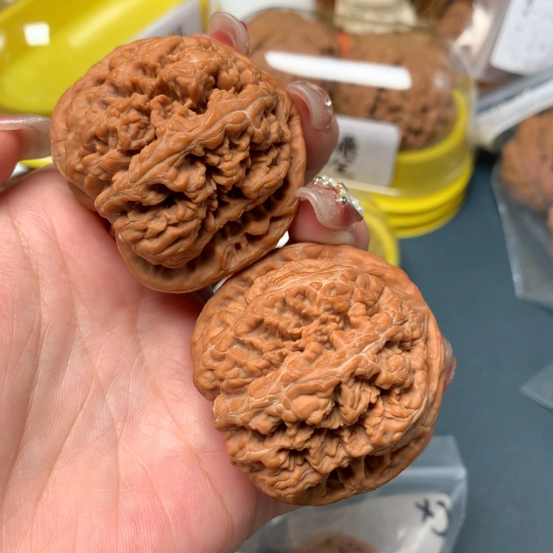 文玩核桃吊坠…****?48-22711-1