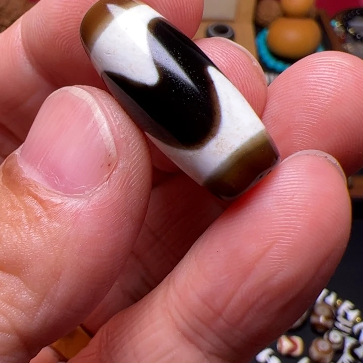 未镶嵌颈饰玛瑙/玉髓