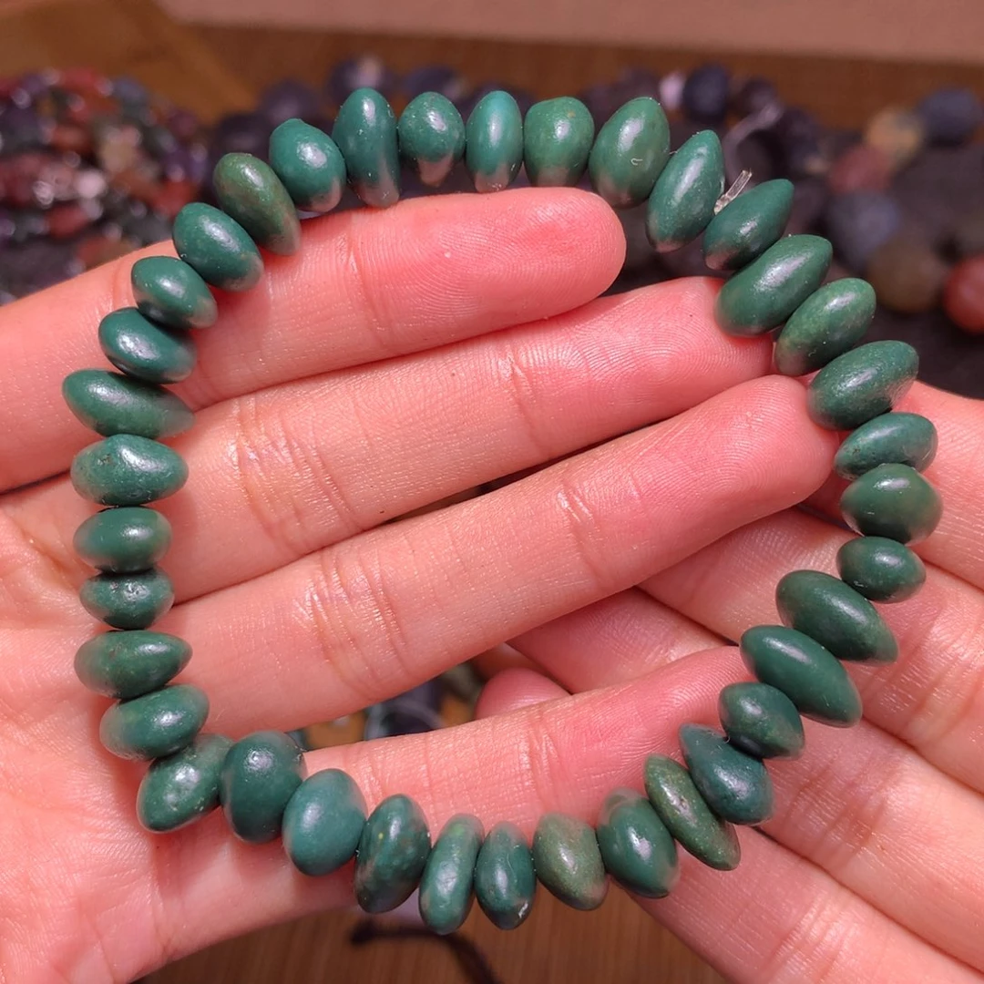 未镶嵌玛瑙/玉髓珠宝半成品