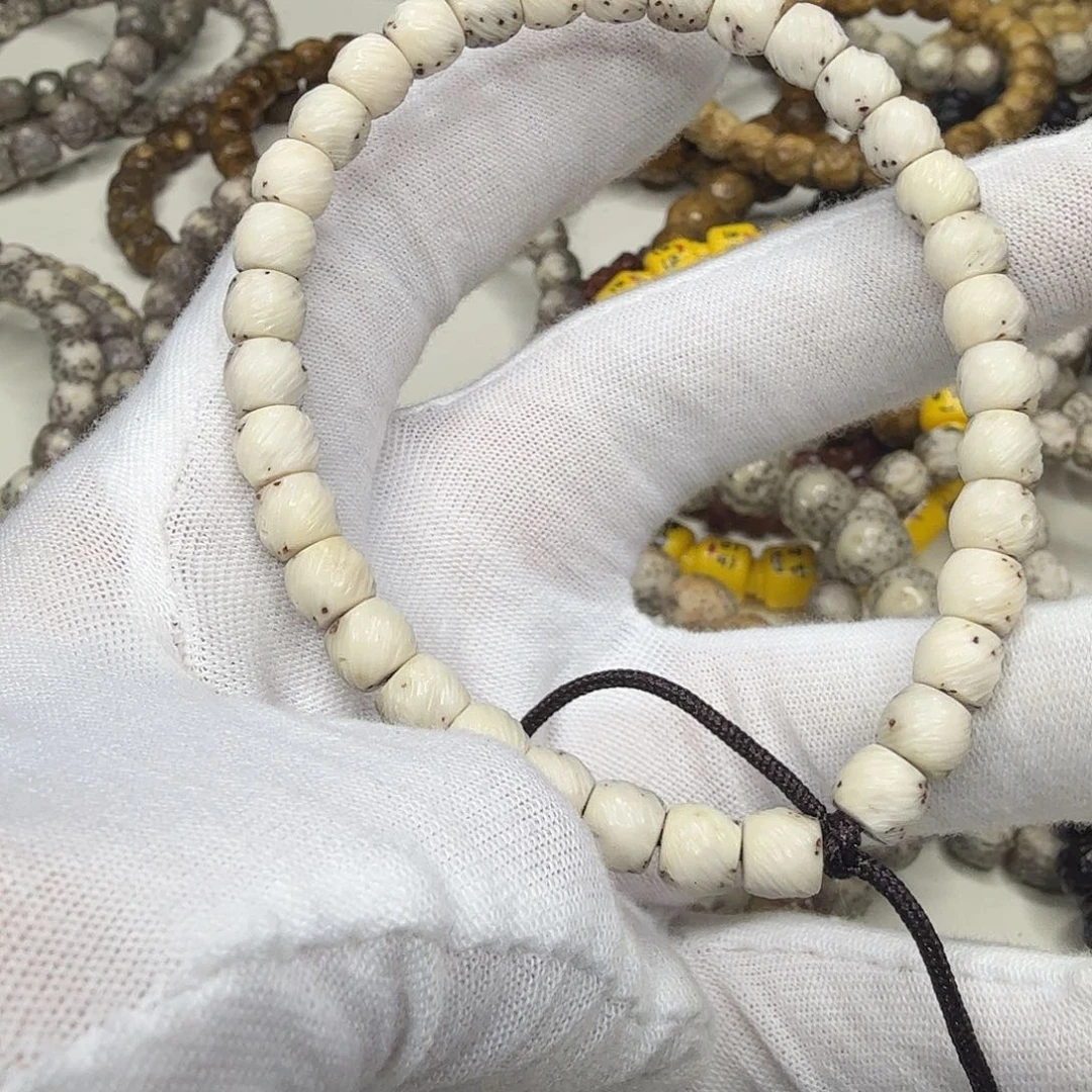 星月菩提吊坠北*北通体鬼印 a24