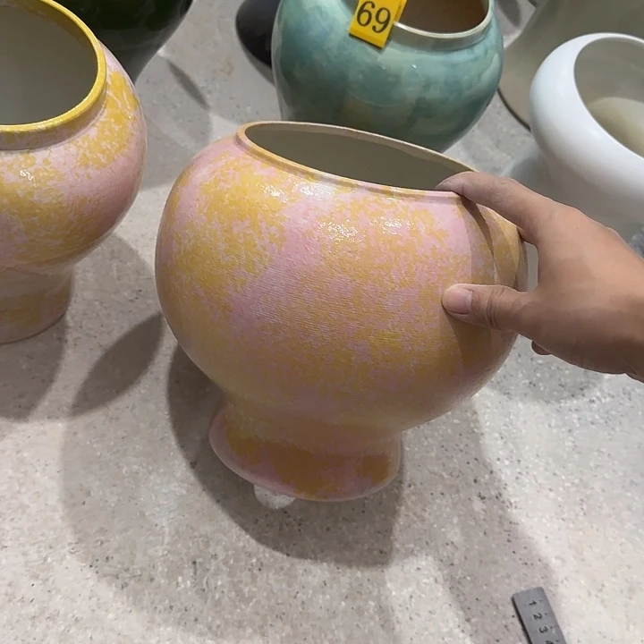 摆件微瑕有孔微瑕