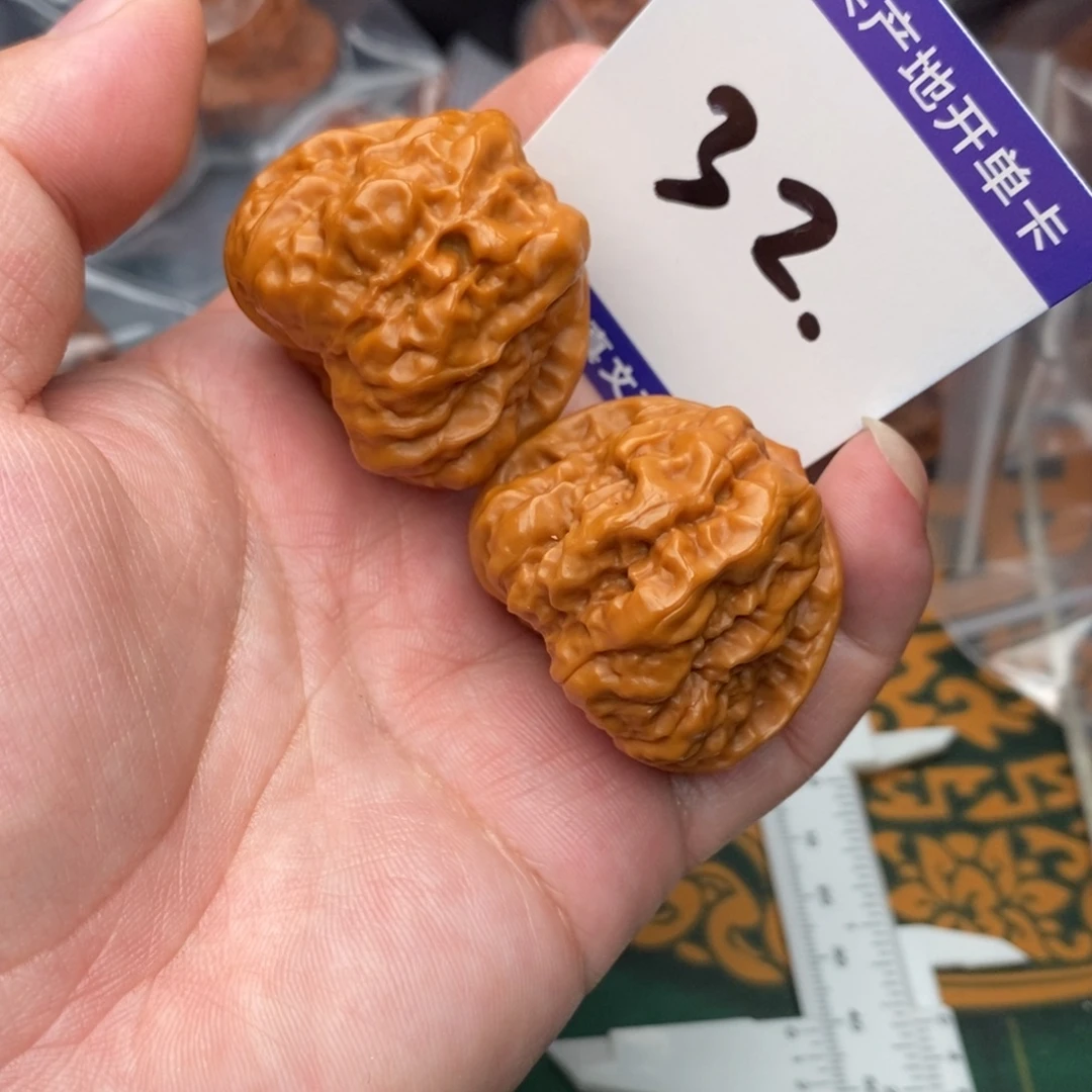 把件文玩核桃蛤蟆头38