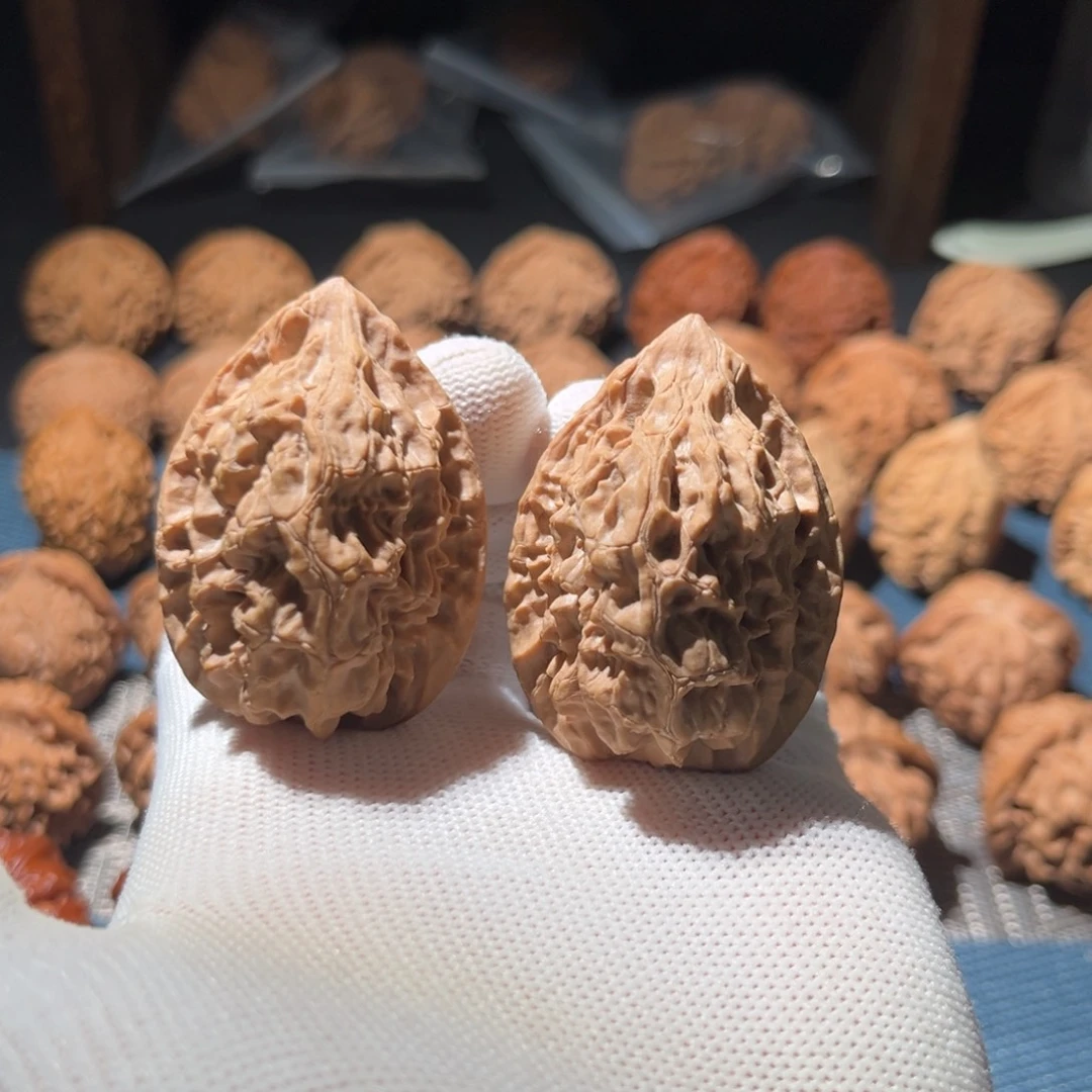 核桃37顶级十三陵鸡心