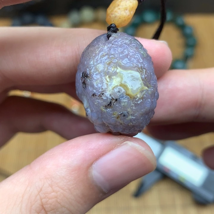 玛瑙/玉髓未镶嵌珠宝半成品