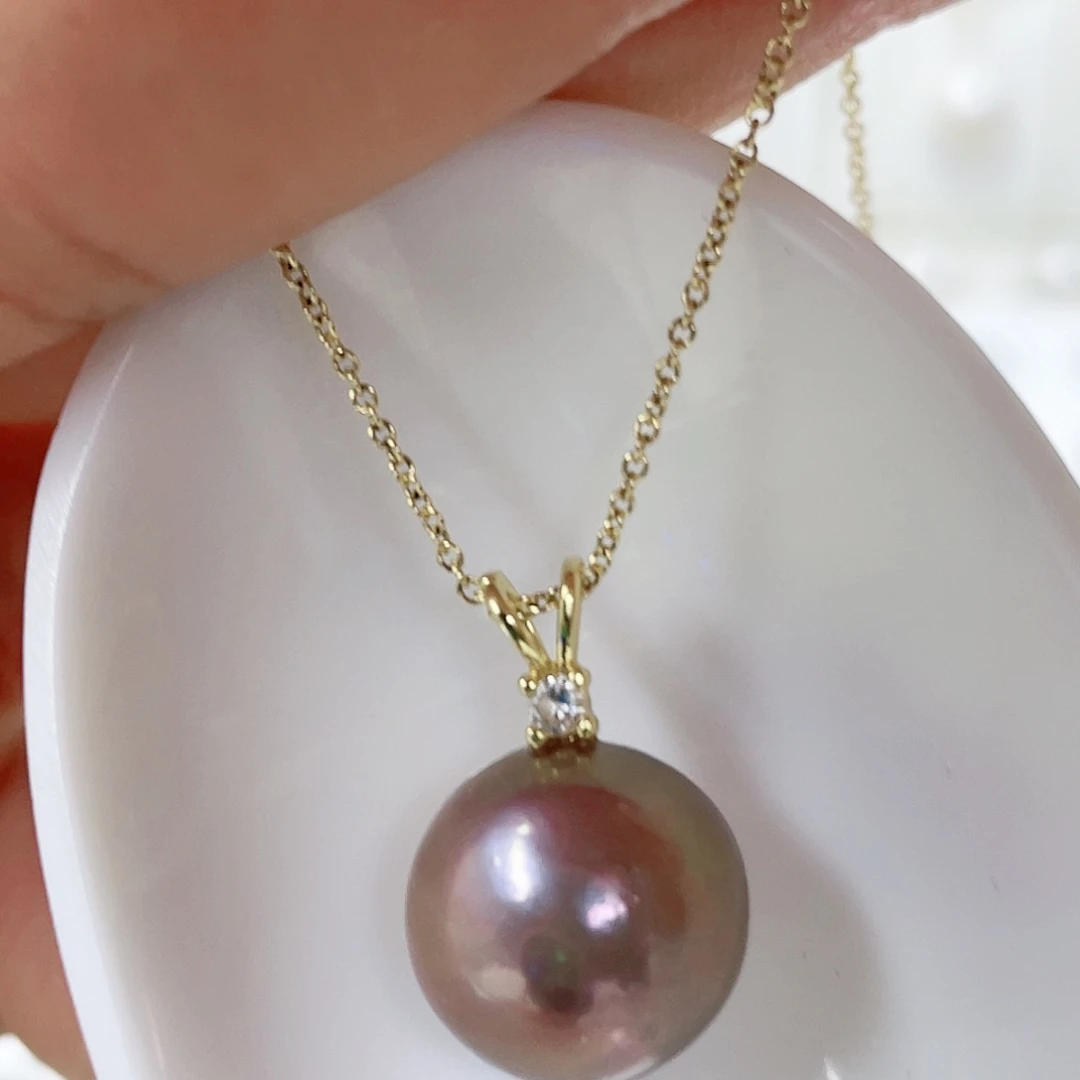 淡水珍珠颈饰未镶嵌