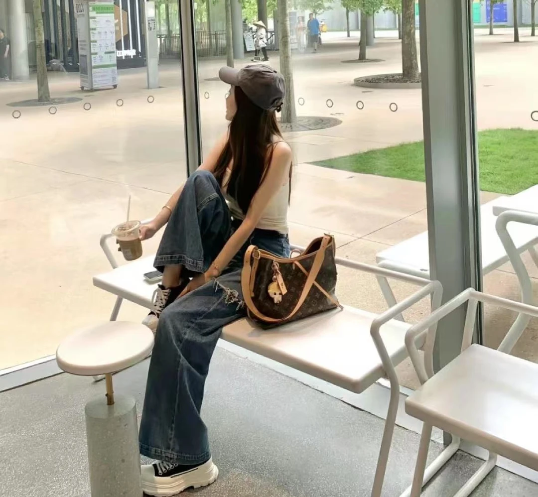 朵儿专属L V女包包服饰配件便携款简约包包配件包挂件