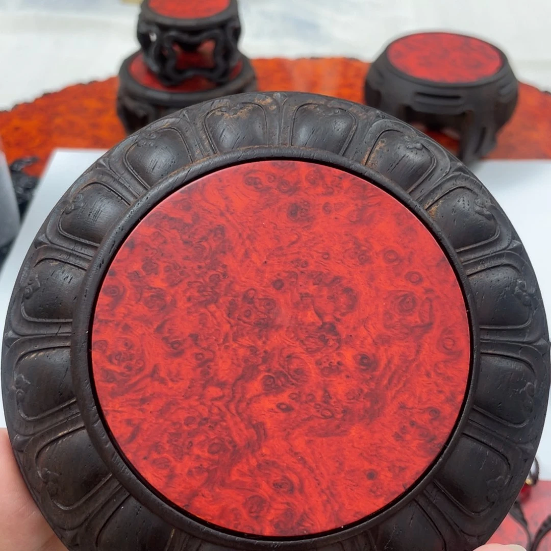 东非黑黄檀（紫光檀）