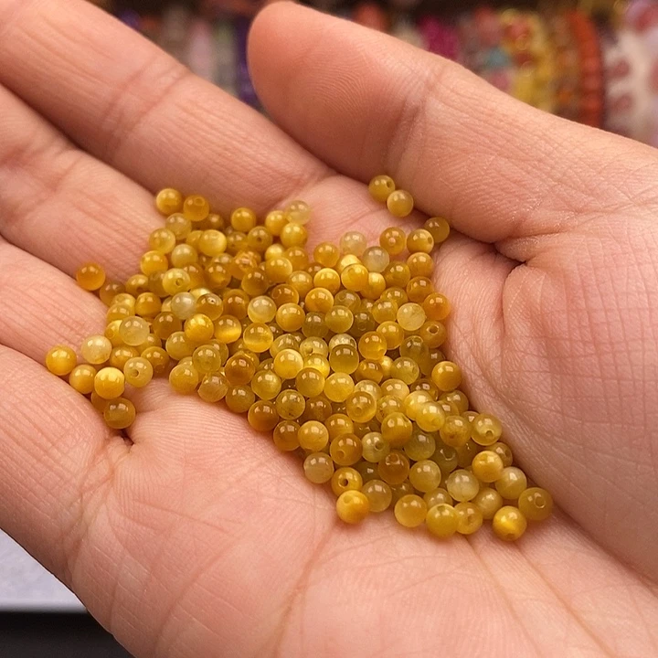 未镶嵌金虎眼100个卡3+玛瑙/玉髓