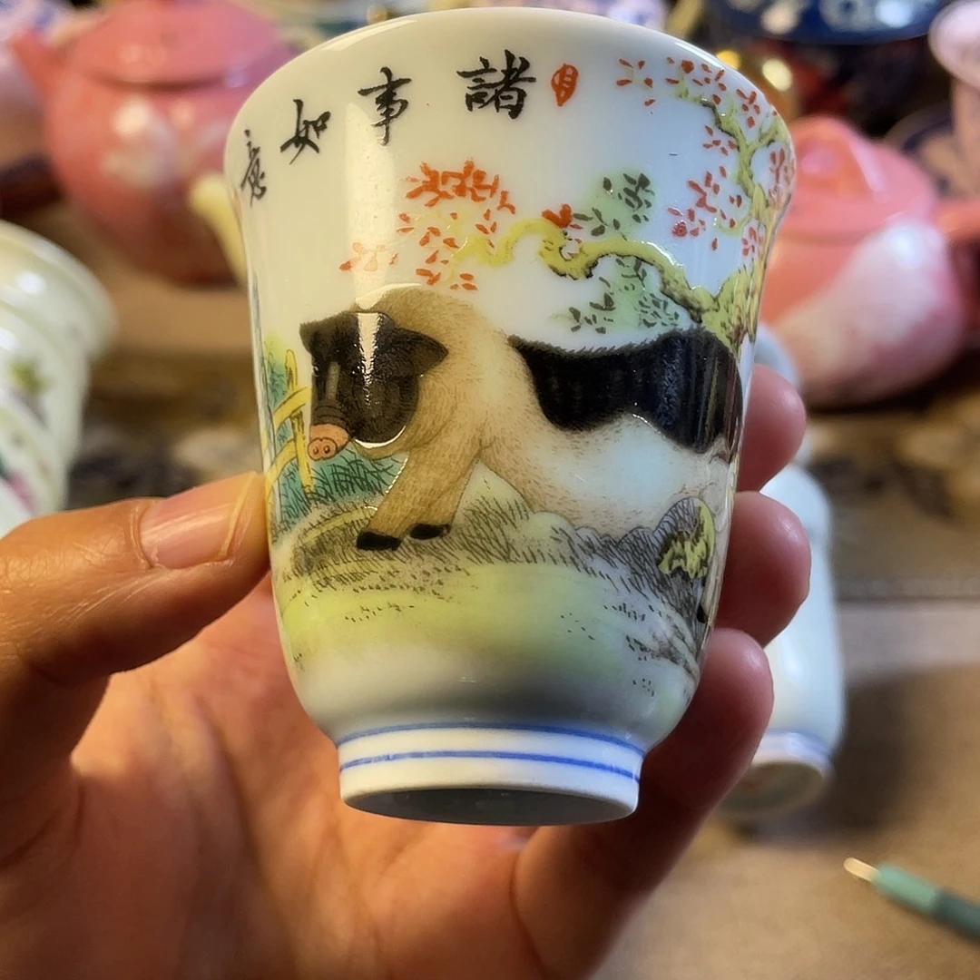 瓷片景德镇陶瓷45555555555