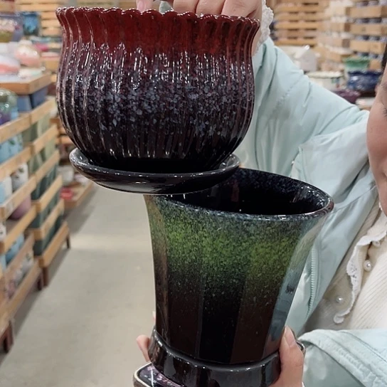 陶瓷直播间已有一年