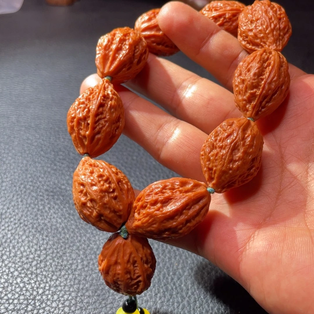 文玩核桃手串福利