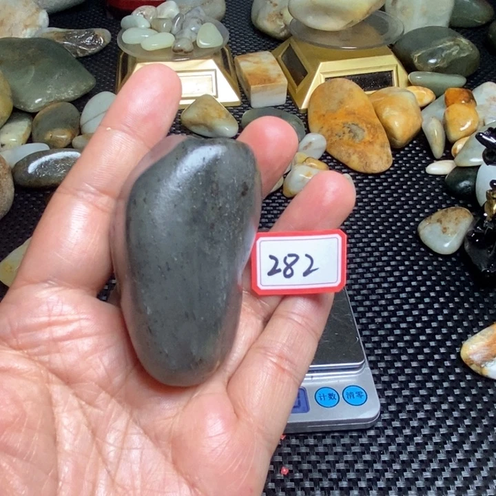 未镶嵌和田玉把件282