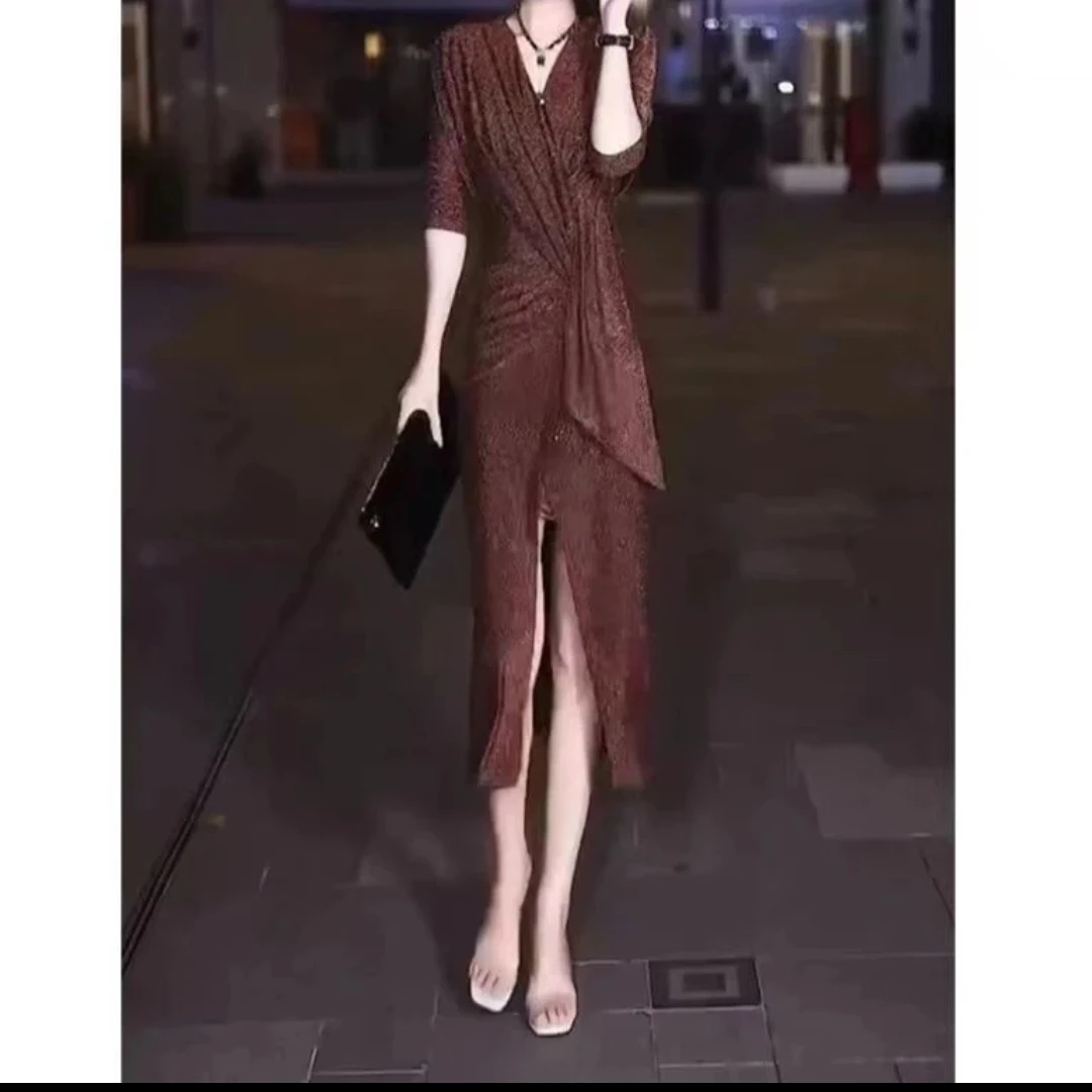 新款时尚潮流百搭精品女装显瘦00303