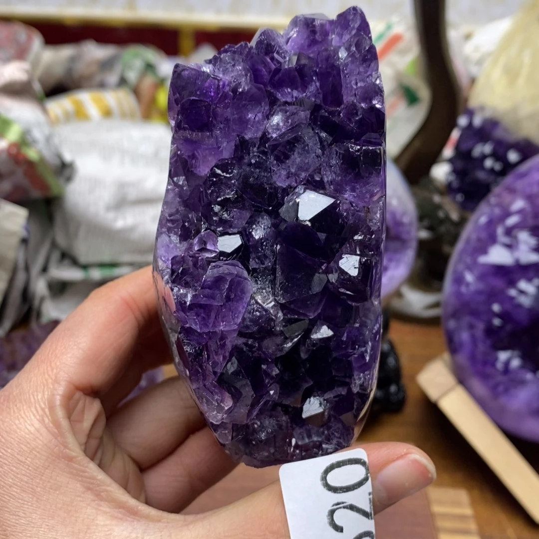 水晶大型摆件（非配饰）未镶嵌