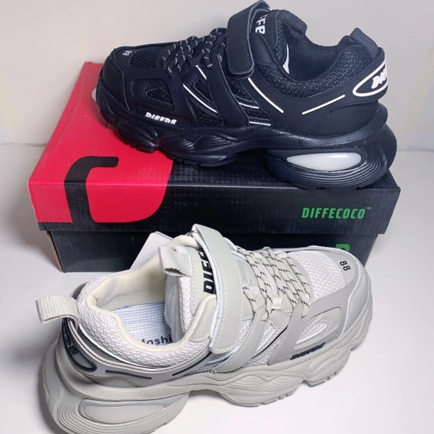 【皮面】9602-2春秋版休闲鞋38-41码