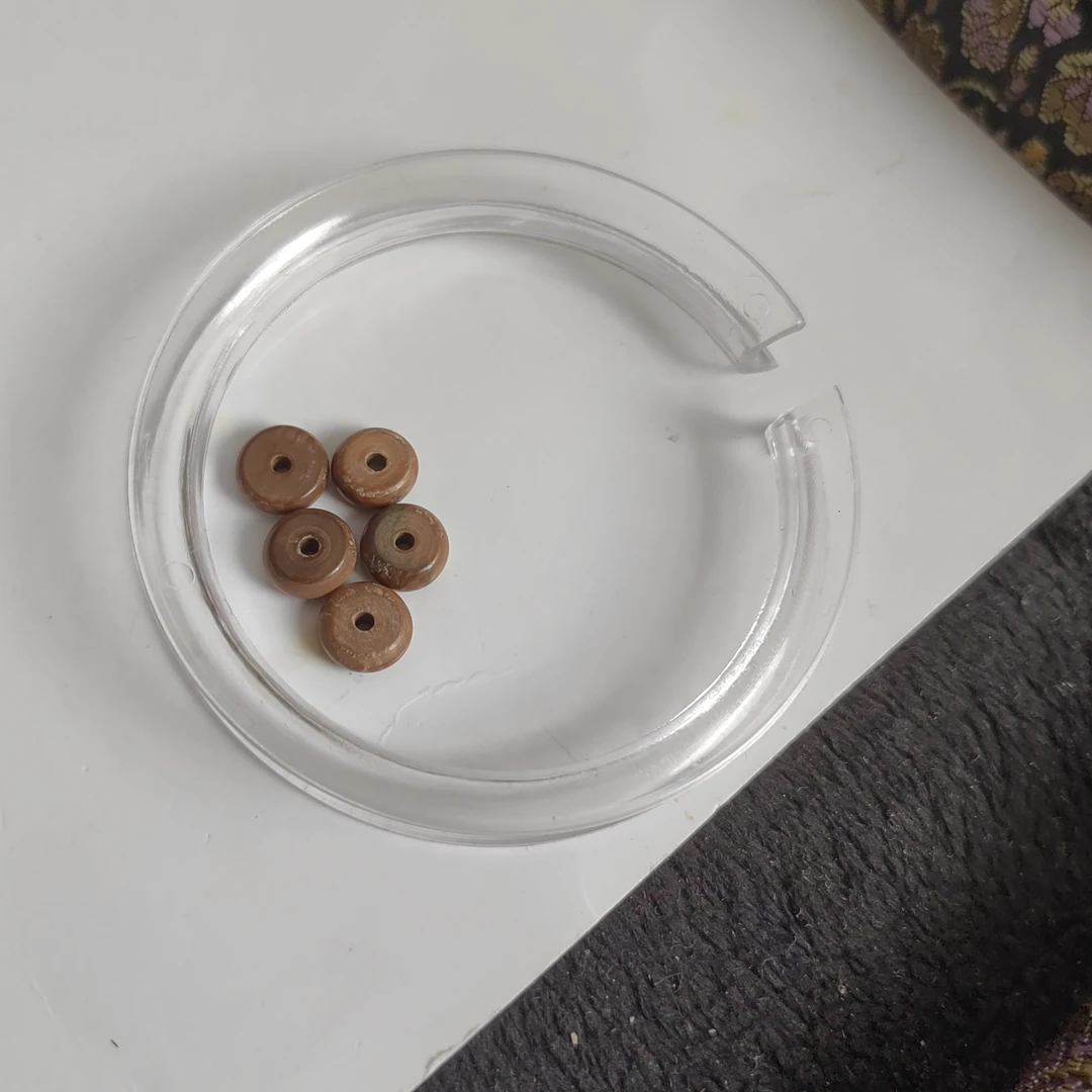 【邹艺猛犸】猛犸隔片