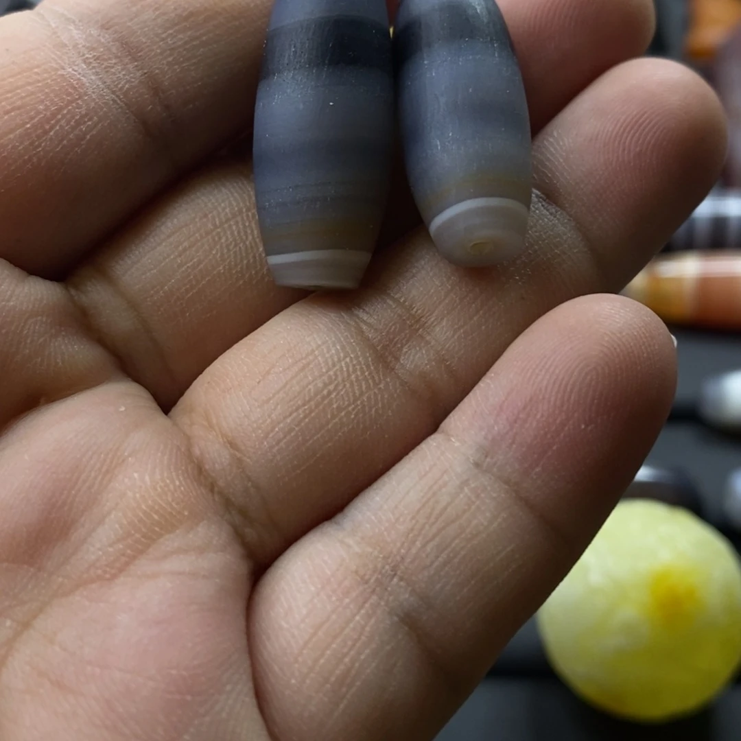 未镶嵌手链玛瑙/玉髓锁骨珠