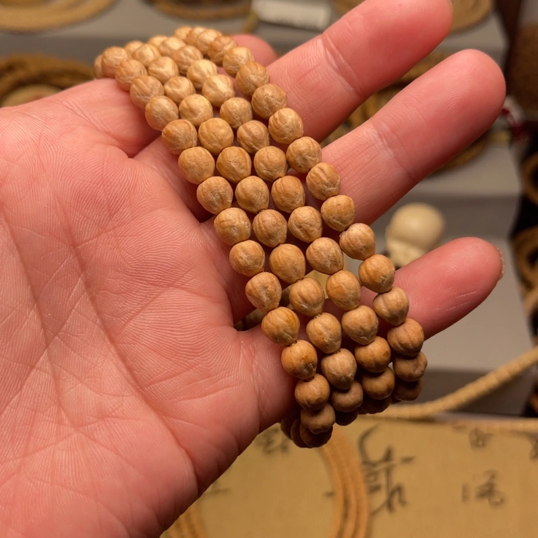 手串柏香籽/百香籽