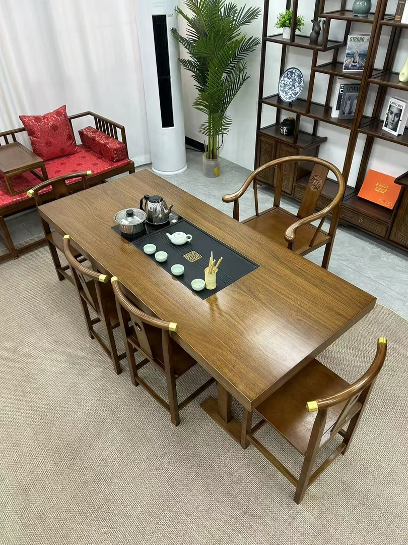 （拍下后客服以核对为准）老板专属茶桌博古架差价链接