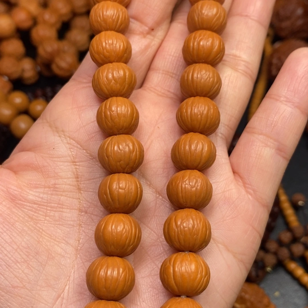 橄榄核吊坠橄榄猴头核桃手串手链项链