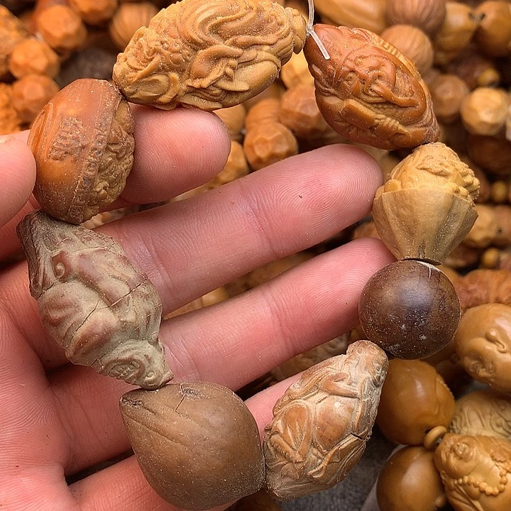 橄榄核手串/手链精品橄榄核手串